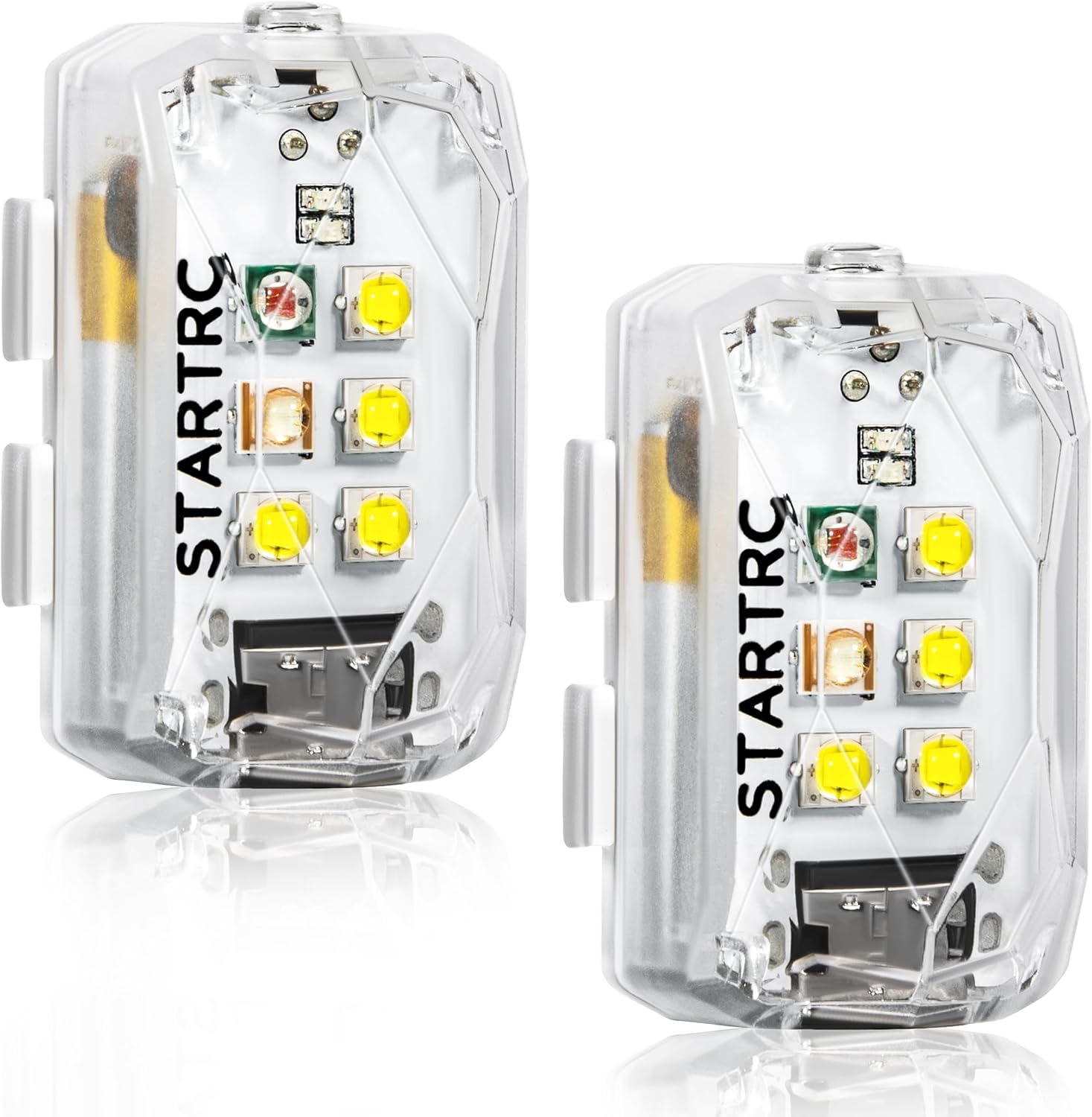 Dji Drone Mini 4 Pro - STARTRC Drone Stroboscoop Anti-botsingslicht Oplaadbare Flash