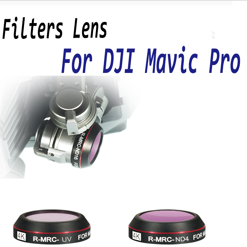 Drone Camera Filter - Drone Filter Voor Dji Mavic Pro
