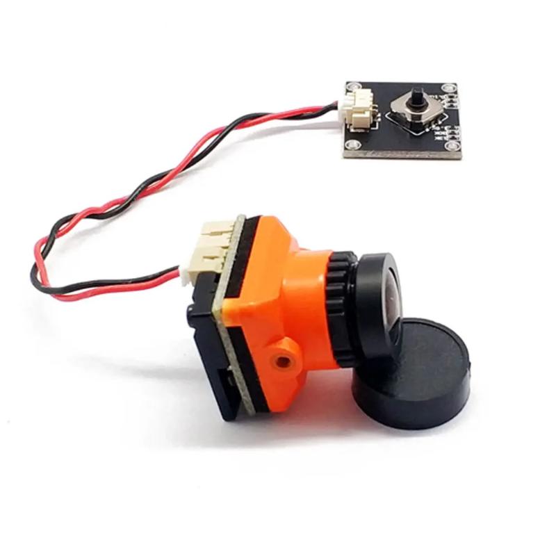 Drone Camera Wide Angle - Mini FPV-camera met supergroothoeklens en lage