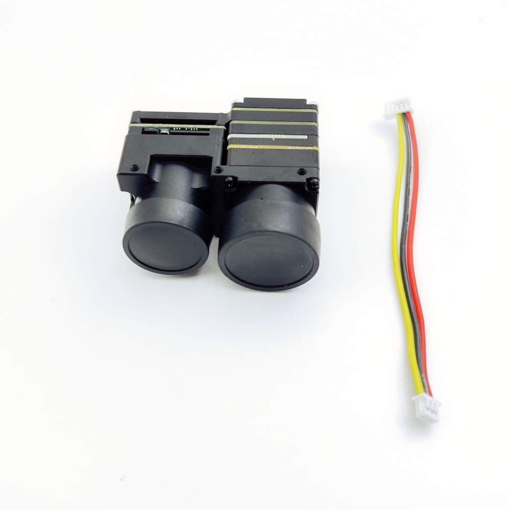Drone Camera Thermal - NCZOBOE Thermische Beeldvormingsmodule 256/384/640 9MM Lens