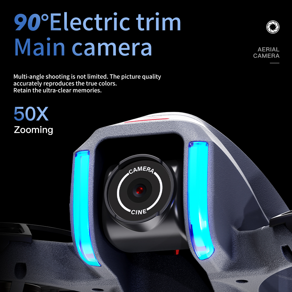 Obstacle Mini Drone Profession - Drone Camera With Gimbal recensie en prijs