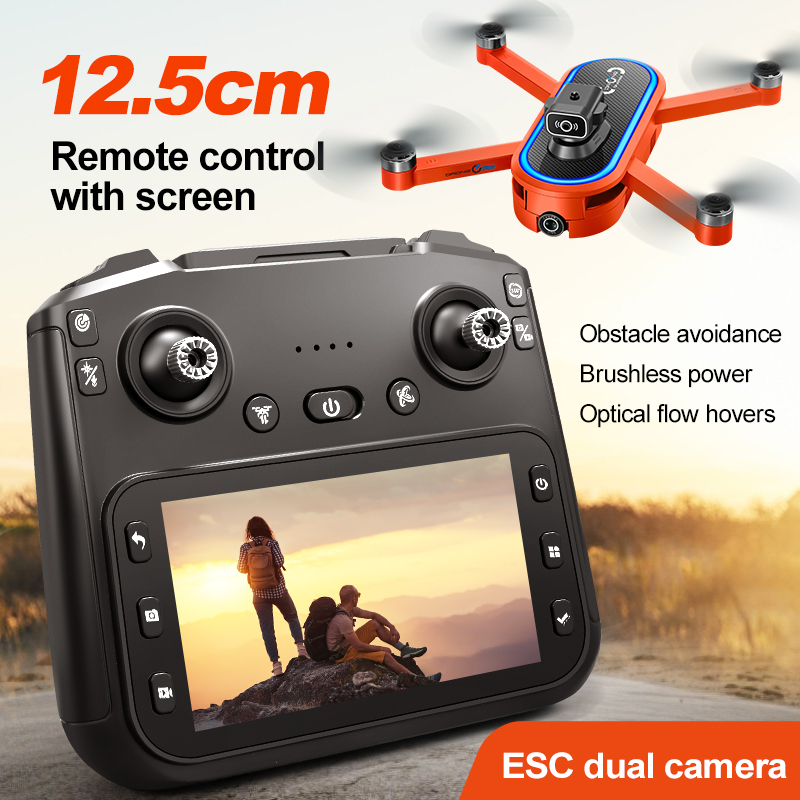 2025 S186 Drone Professionele  - Drone Camera With Gimbal recensie en prijs