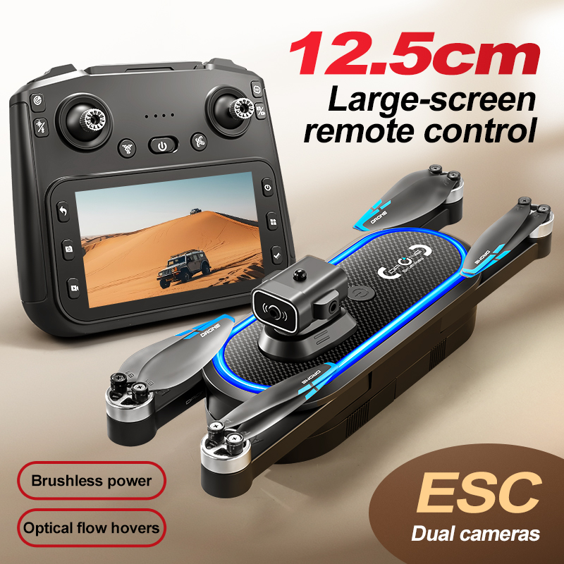 2025 S186 Drone Professionele  - Drone Camera With Gimbal recensie en prijs