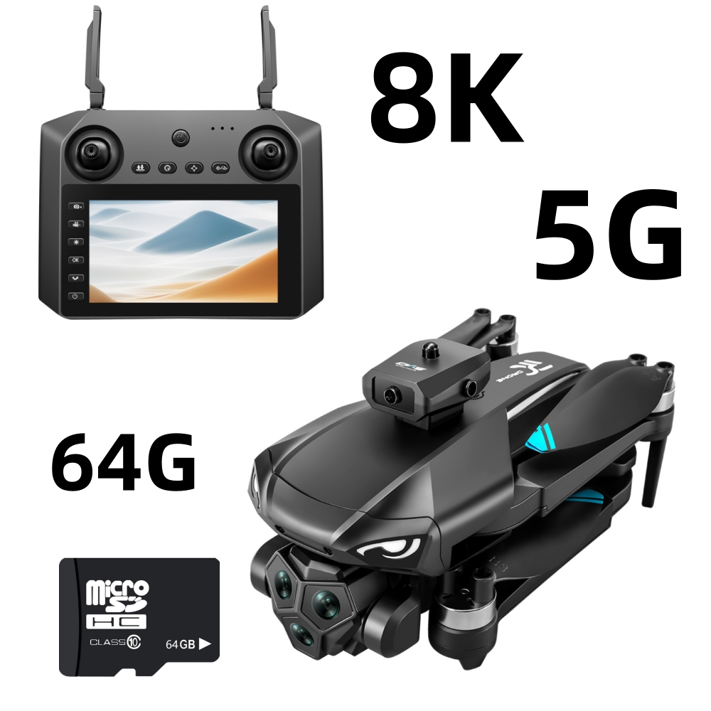2025 Nieuwe M33 RC Drone 4 K P - Drone Camera Wide Angle recensie en prijs