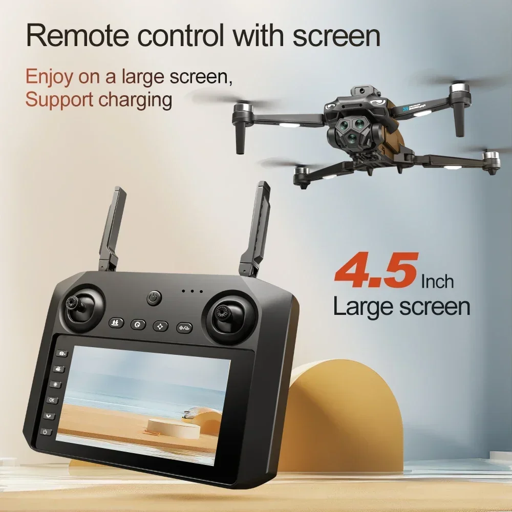 2025 Nieuwe M33 RC Drone 4 K P - Drone Camera Wide Angle recensie en prijs
