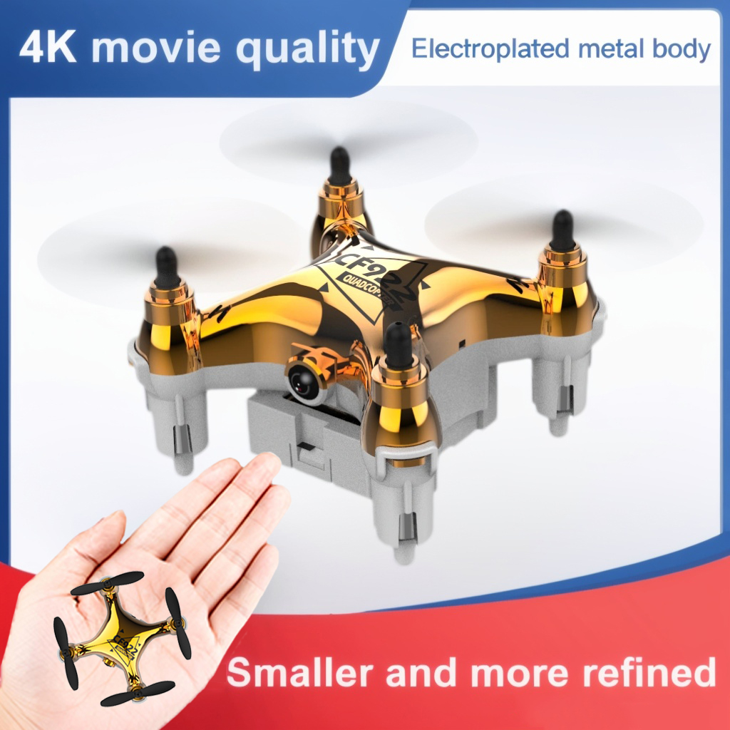 Nieuwe Mini Drone 4K filmkwali - Drone Camera 4K recensie en prijs