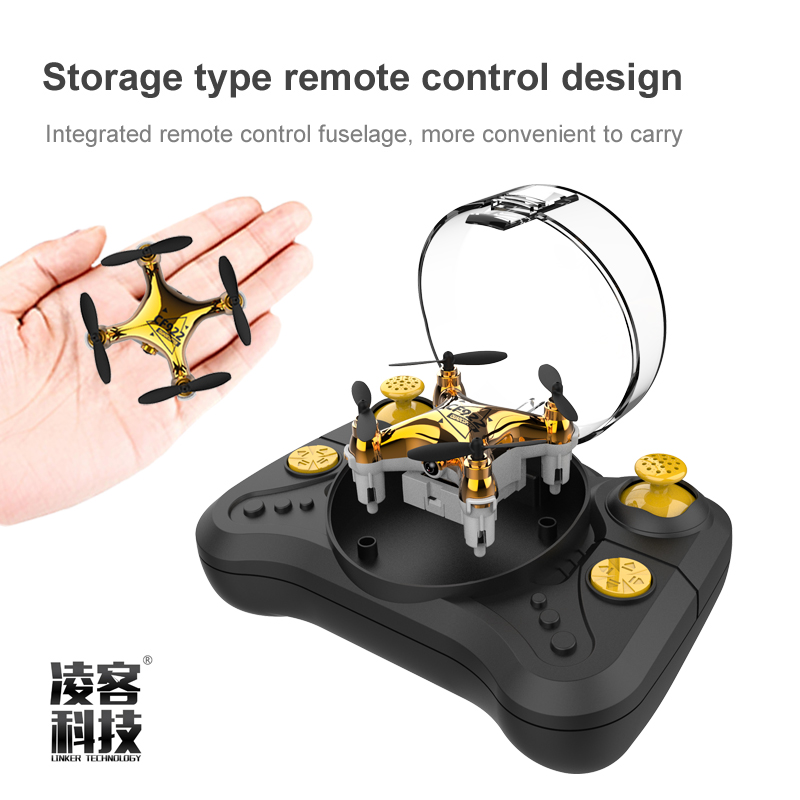Nieuwe Mini Drone 4K filmkwali - Drone Camera 4K recensie en prijs
