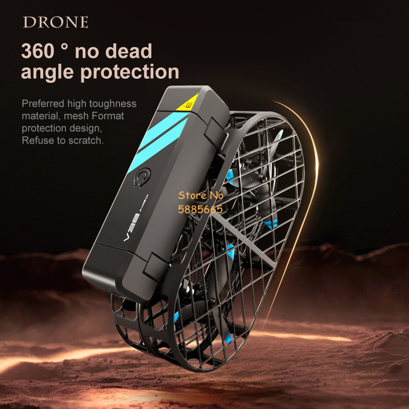 8K HD-camera 360° °   Bescherm - Drone Camera Hd recensie en prijs