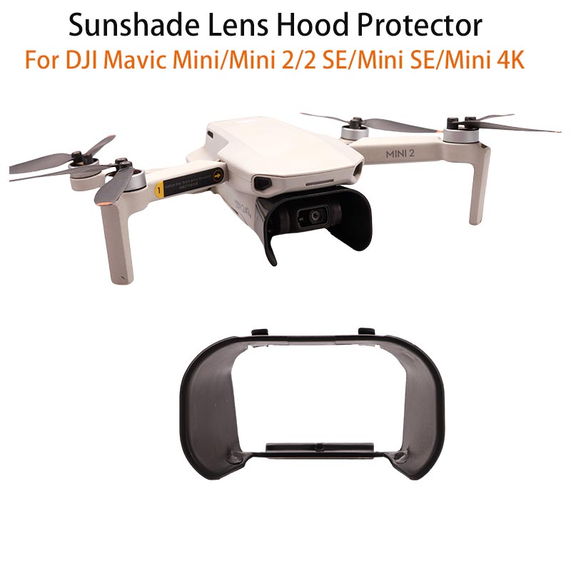 Zonnekap Voor DJI Mini 2/Mini  - Drone Camera Filter recensie en prijs