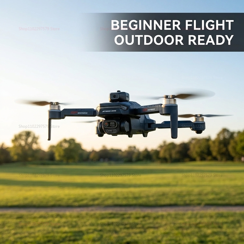 GT8 Drone Obstakelvermijdende  - Drone Camera Professional recensie en prijs