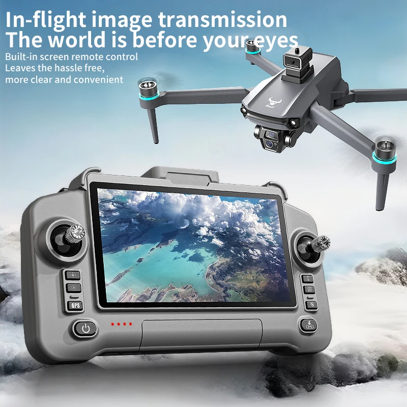 Drone GPS 8K HD Camera Antenne - Drone Camera Professional recensie en prijs