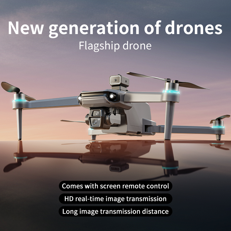 Drone GPS 8K HD Camera Antenne - Drone Camera Professional recensie en prijs