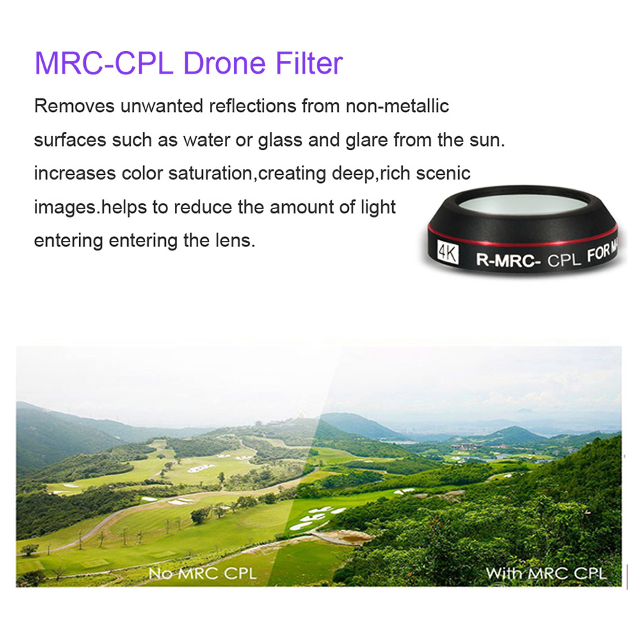 Drone Filter Voor Dji Mavic Pr - Drone Camera Filter recensie en prijs