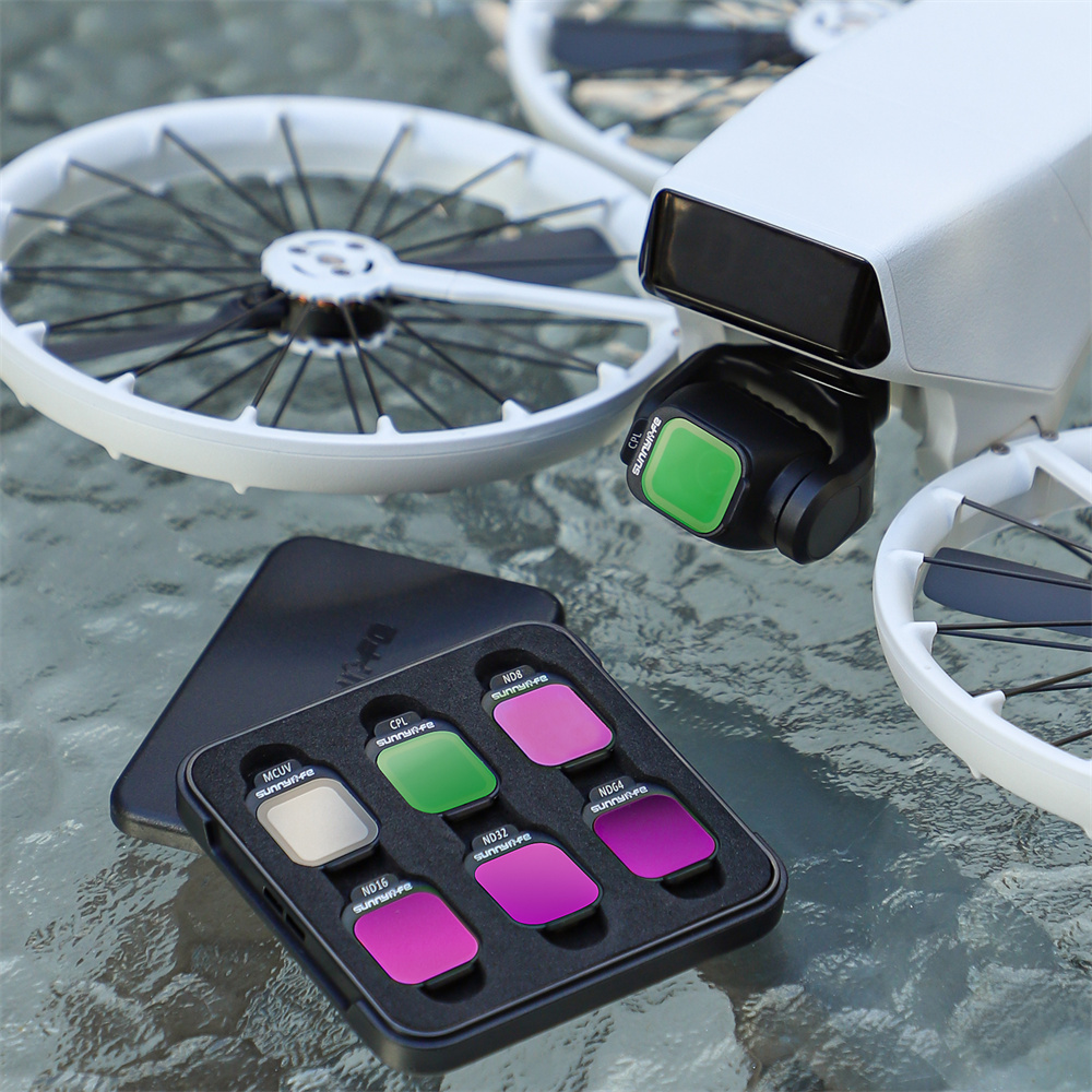 Voor DJI Flip Drone Camera Fil - Drone Camera Filter recensie en prijs