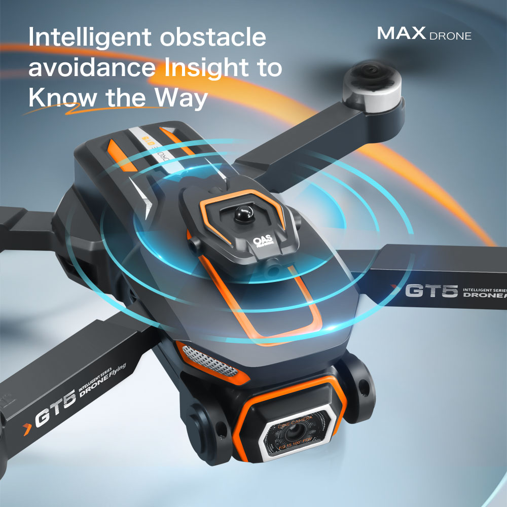 OriginalGT5 Mini Drone 4K HD d - Drone Camera Wide Angle recensie en prijs