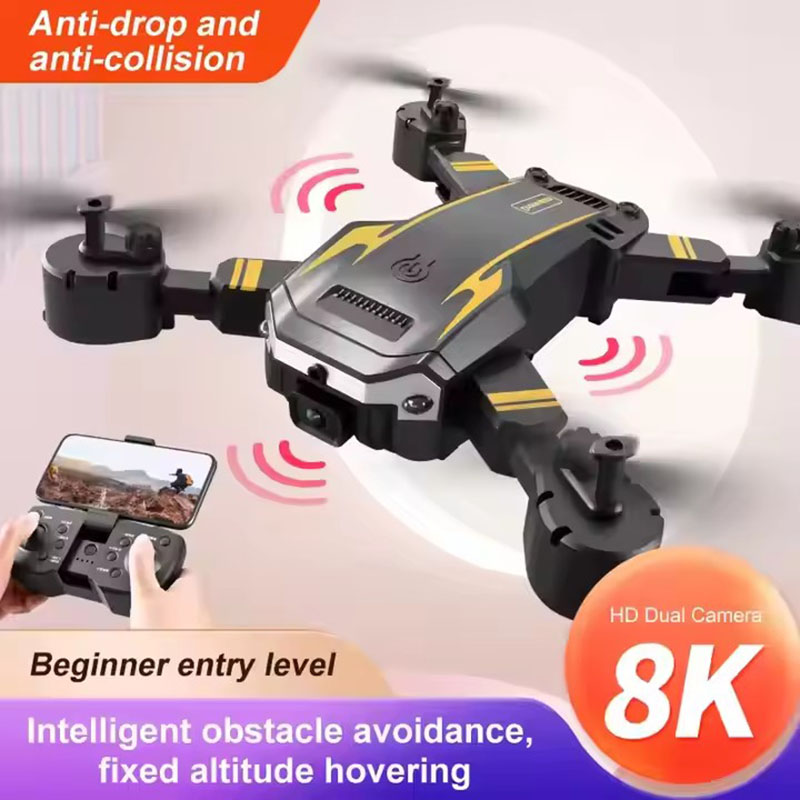 G6 Mini FPV Drone Met HD 4K Ca - Drone Camera 4K recensie en prijs
