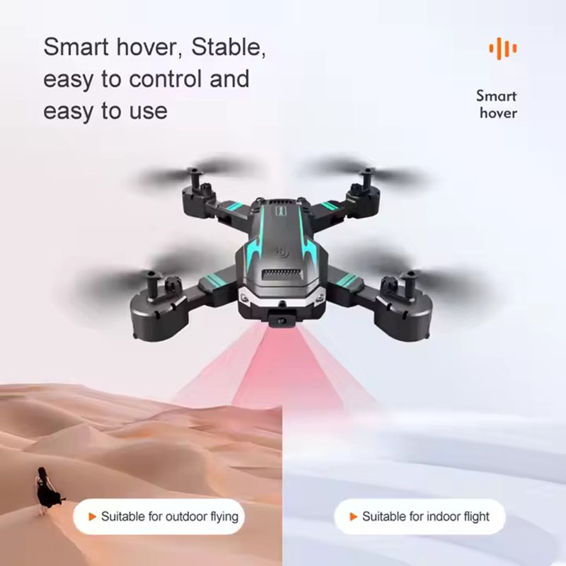 G6 Mini FPV Drone Met HD 4K Ca - Drone Camera 4K recensie en prijs