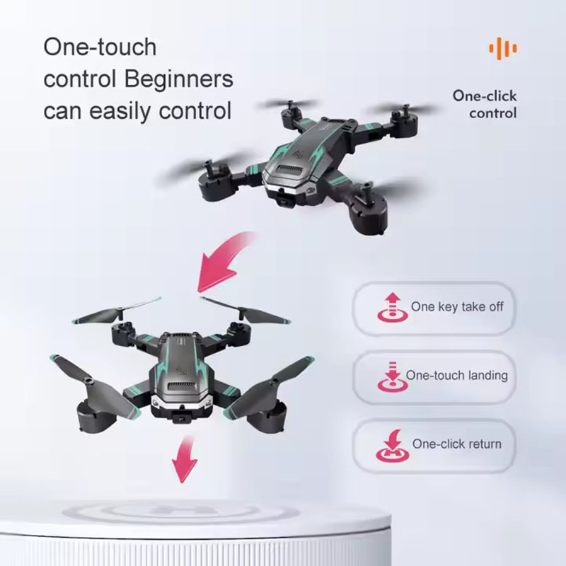 G6 Mini FPV Drone Met HD 4K Ca - Drone Camera 4K recensie en prijs