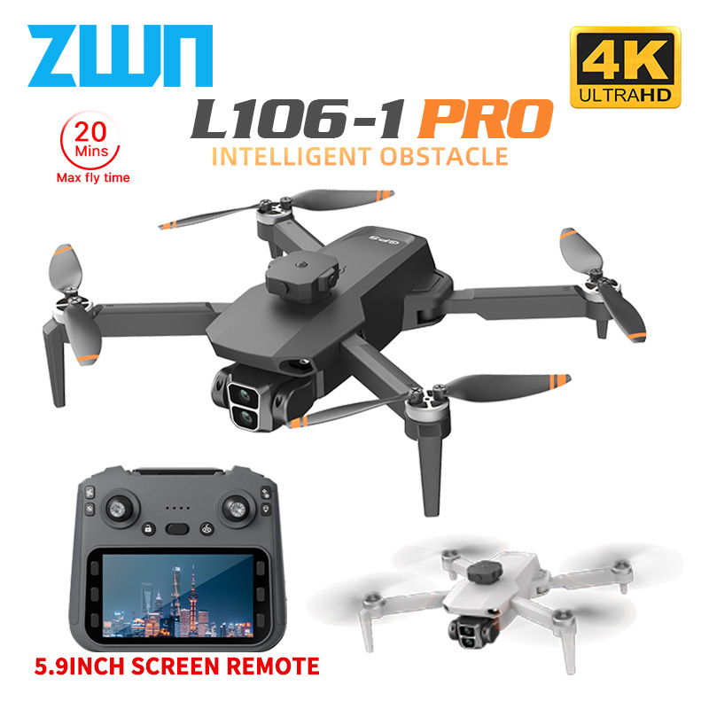 L106-1PRO GPS Professionele Dr - Drone Camera Professional recensie en prijs