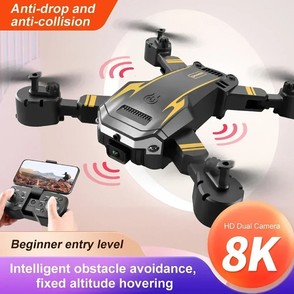 G6 Pro 8K Dual-Camera Drone, 5 - Drone Camera Professional recensie en prijs