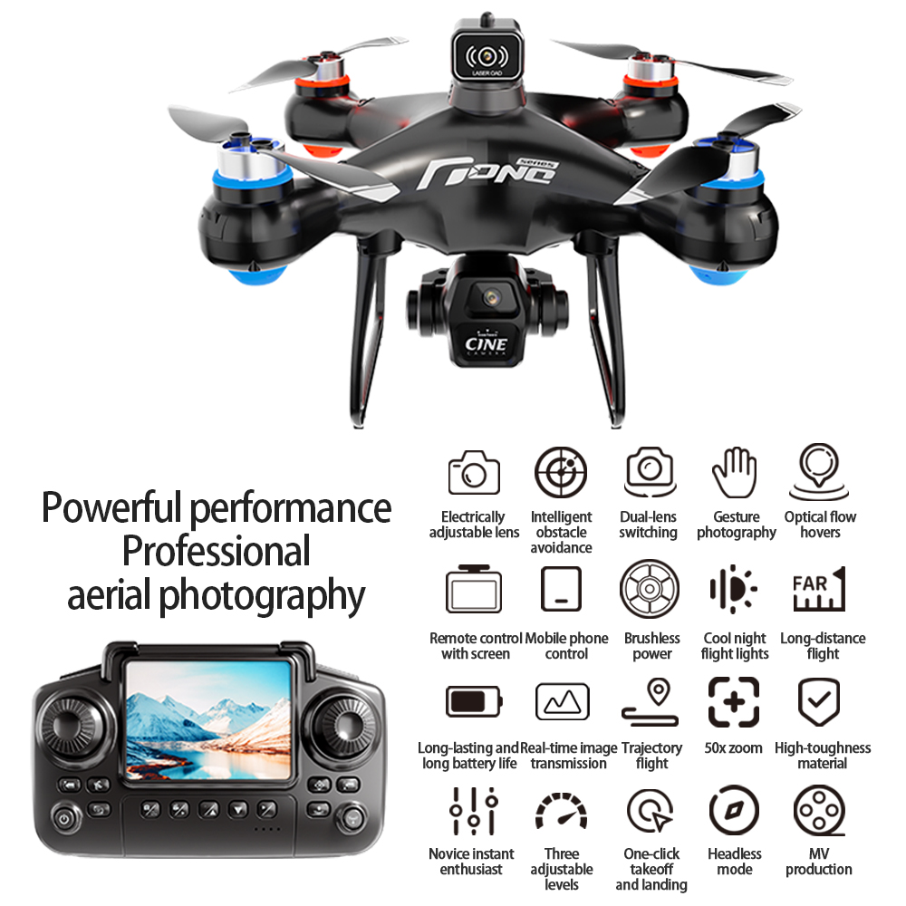 E55 Air Screen Control Drone P - Drone Camera Professional recensie en prijs